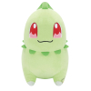 Authentic Pokemon plush Chikorita color selection green +/- 30CM banpresto Mofugutto 